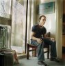 David van Royen 'Richard' 2002 - Framed in black, 101x107x3cm